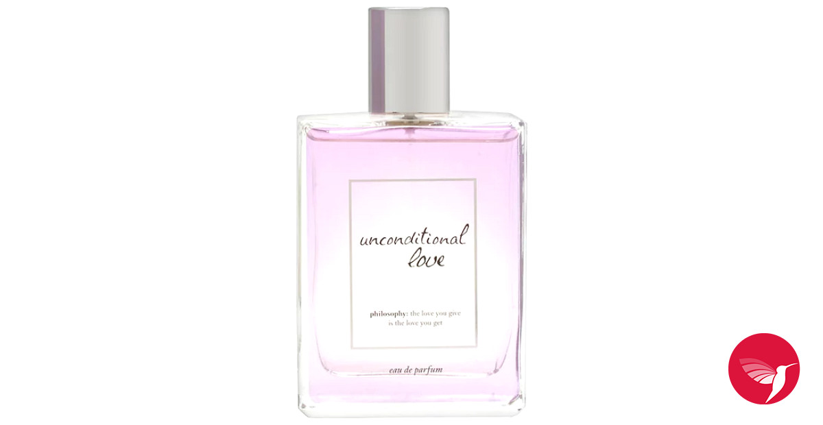 Unconditional best sale love perfume