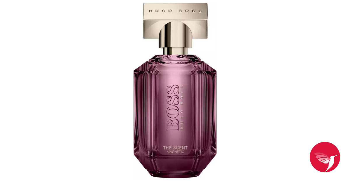 spion Medaille verbrand Boss The Scent For Her Magnetic Hugo Boss perfume - a new fragrance for  women 2022