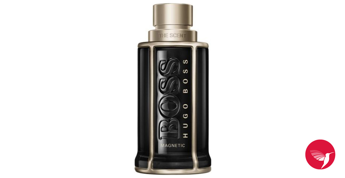 Boss The Scent For Him Magnetic Hugo Boss - new fragrance 2022