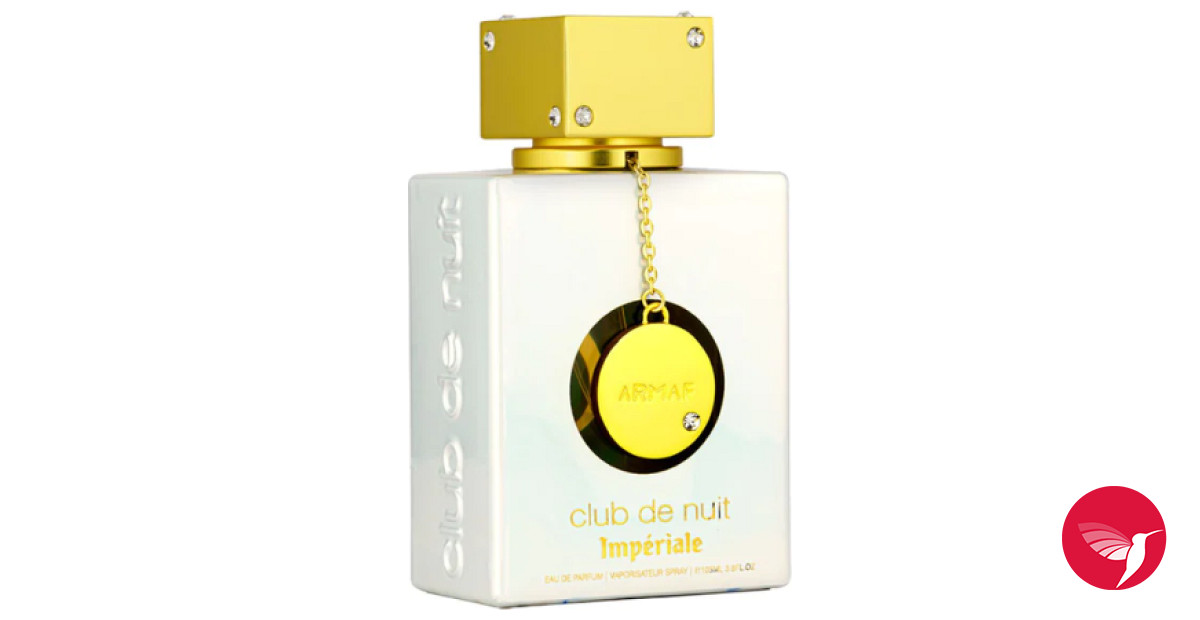 Club de Nuit White Imperiale Armaf perfume - a new fragrance for