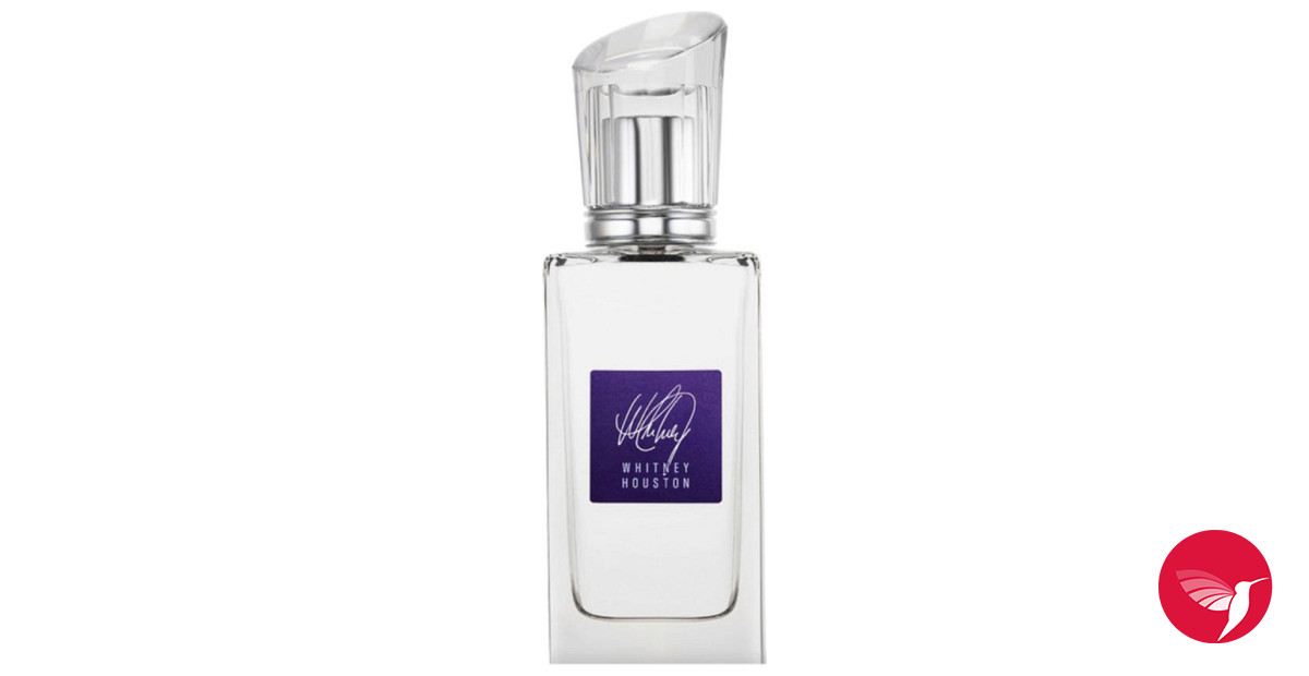 Whitney Houston Whitney Houston perfume a new fragrance for