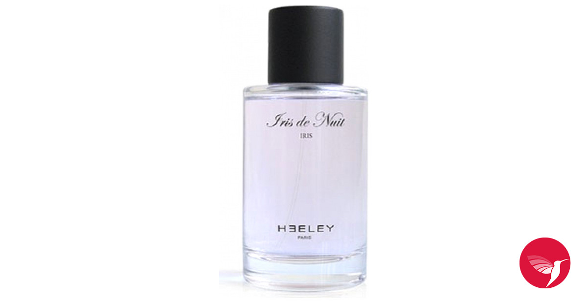 Iris de Nuit James Heeley perfume - a fragrance for women and men