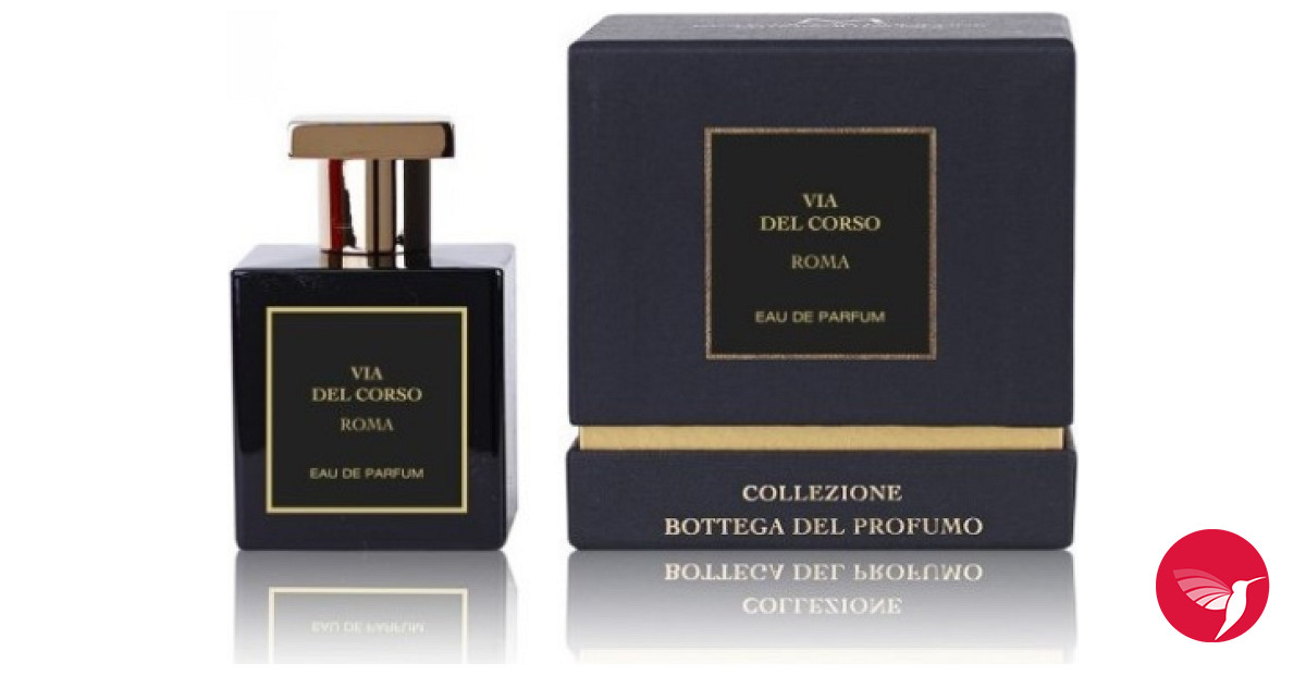 Via del Corso Roma Marcoccia perfume - a fragrance for women and men