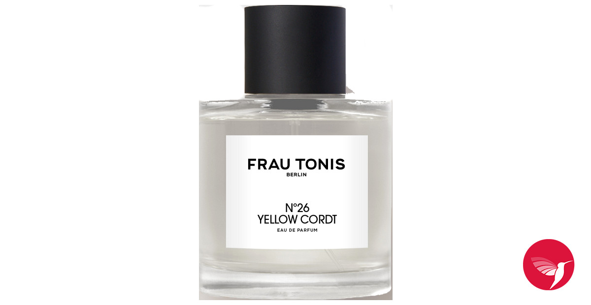 No 12 Accroche-Coeur, Frau Tonis Parfum