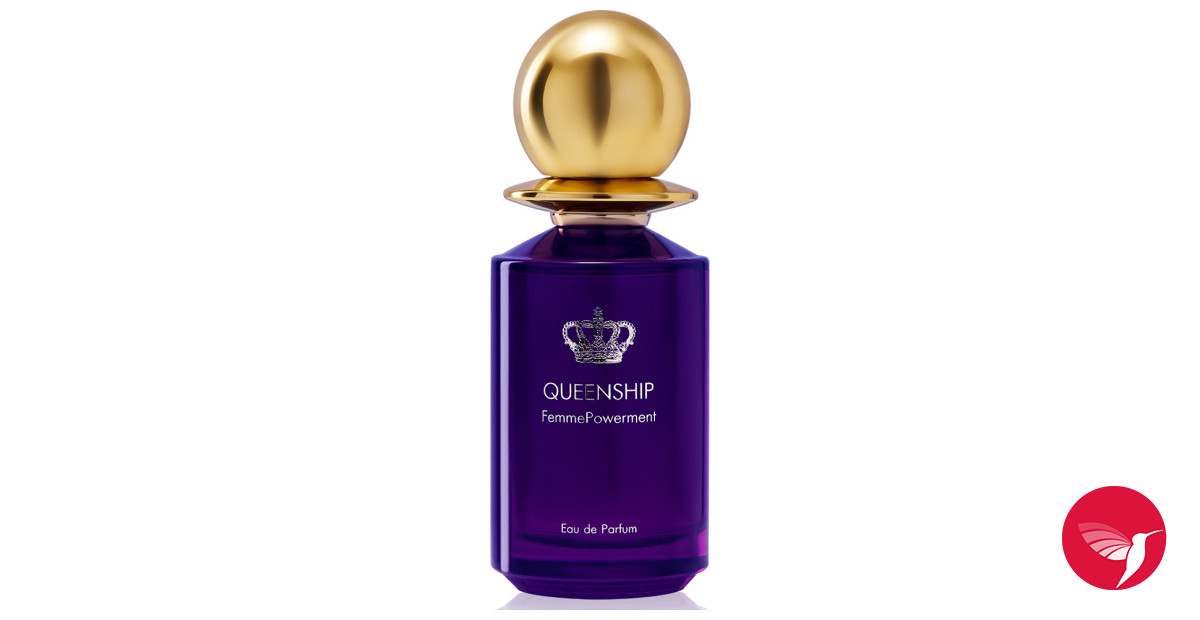 Queenship Femme Powerment Faberlic perfume - a new fragrance for women 2022