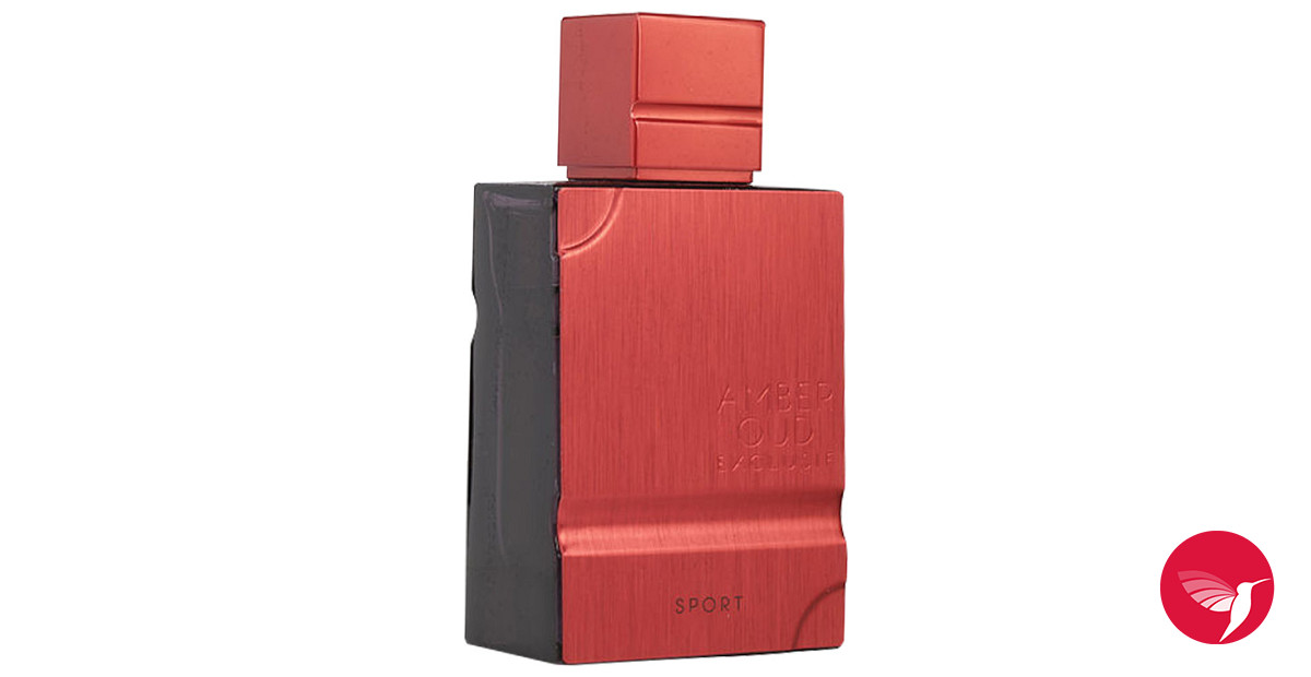 Amber Oud Exclusif Sport Al Haramain Perfumes perfume a new fragrance