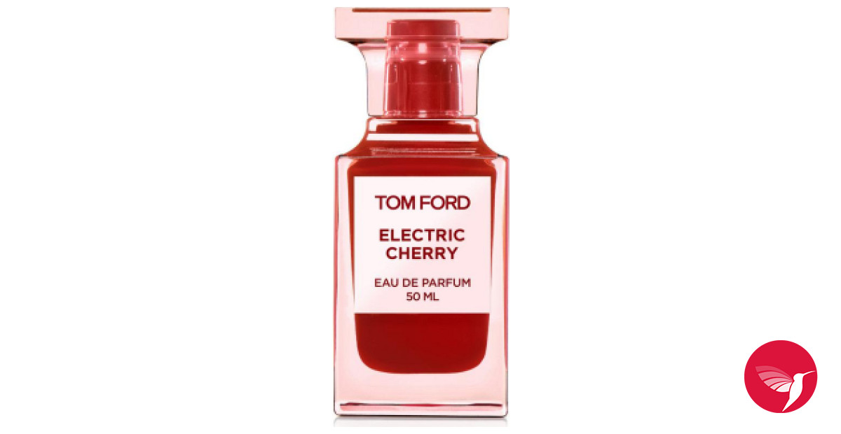 Electric Cherry Tom Ford perfume - a new fragrance for women and men 2023