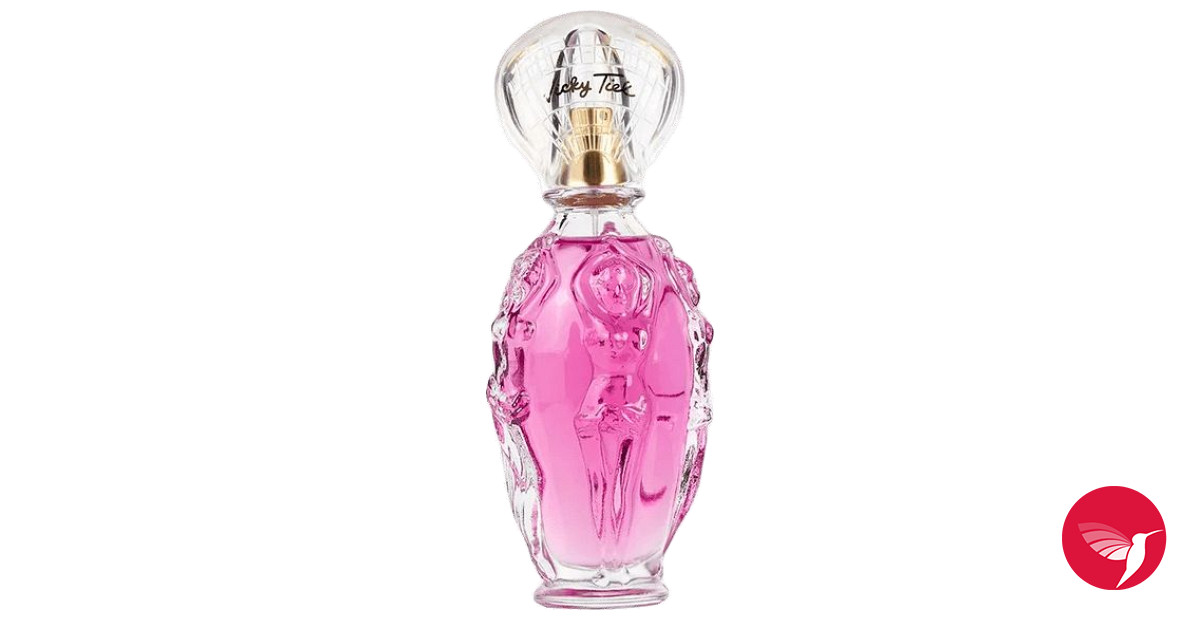 Pure Seduction - Type for Women Perfume Body Oil Fragrance [Clear Glass - Roll-On] Hot Pink / 1 oz.