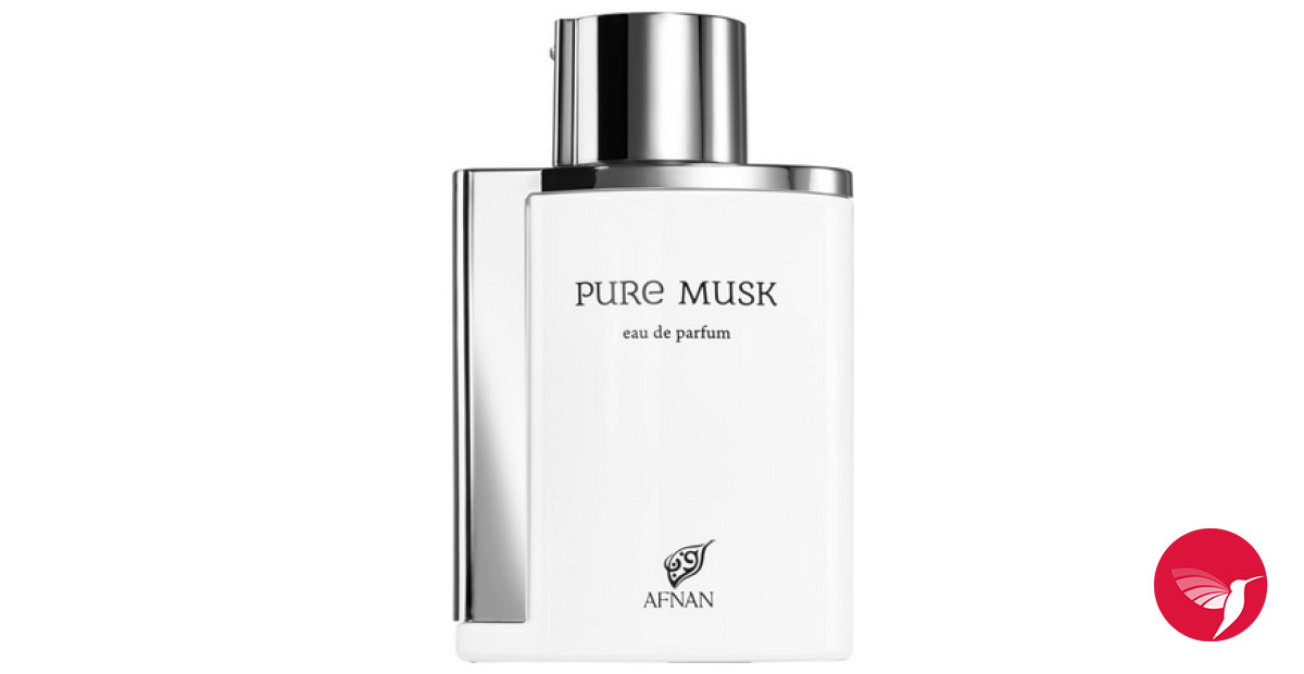 Pure Musk Afnan perfume - a new fragrance for women and men 2022