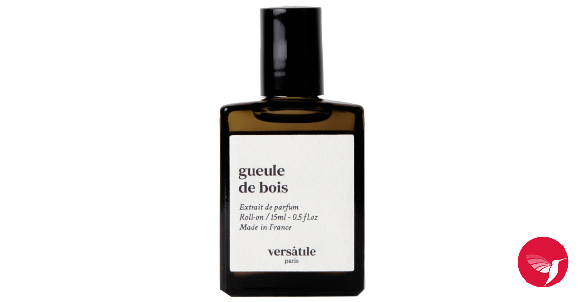 Gueule de Bois Versatile Paris perfume - a new fragrance for women and men  2022