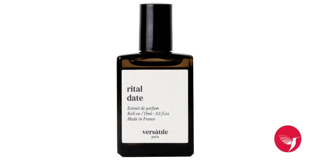 versatile rital date 香水 15ml RITAL DATE / versatile paris(香水, 香水・ヘアフレグランス)の