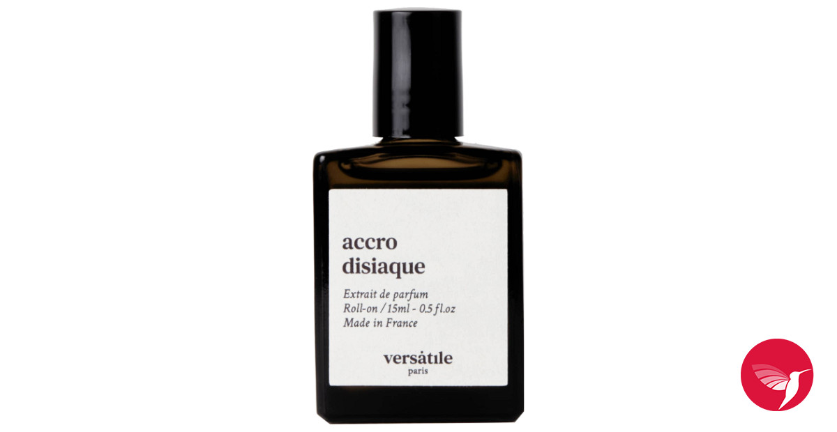 Accrodisiaque Versatile Paris perfume - a new fragrance for women