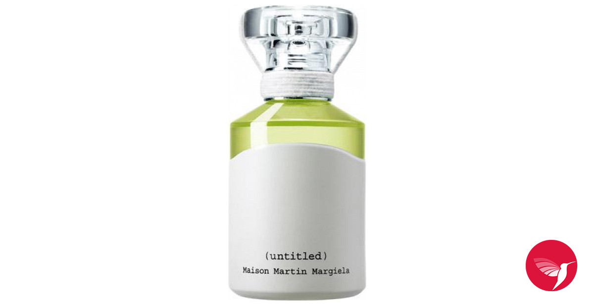 (untitled) Maison Martin Margiela perfume - a fragrance for women and men 2010