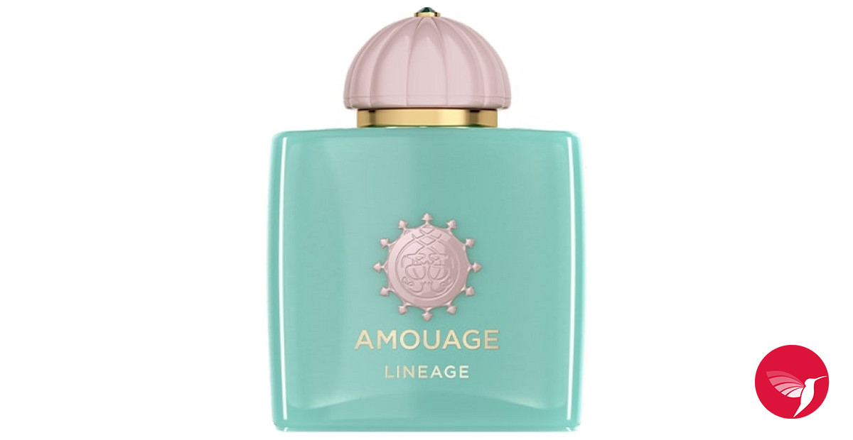 Lineage Amouage perfume - a new fragrance for women and men 2023