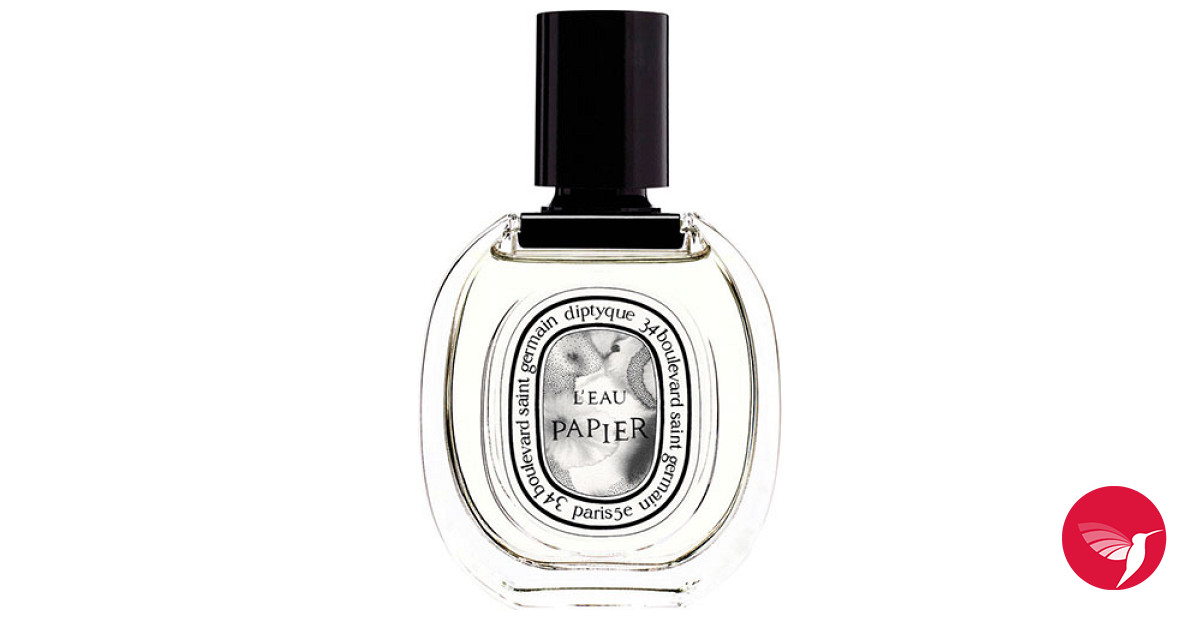 L&#039;Eau Papier Diptyque perfume - a new fragrance for women