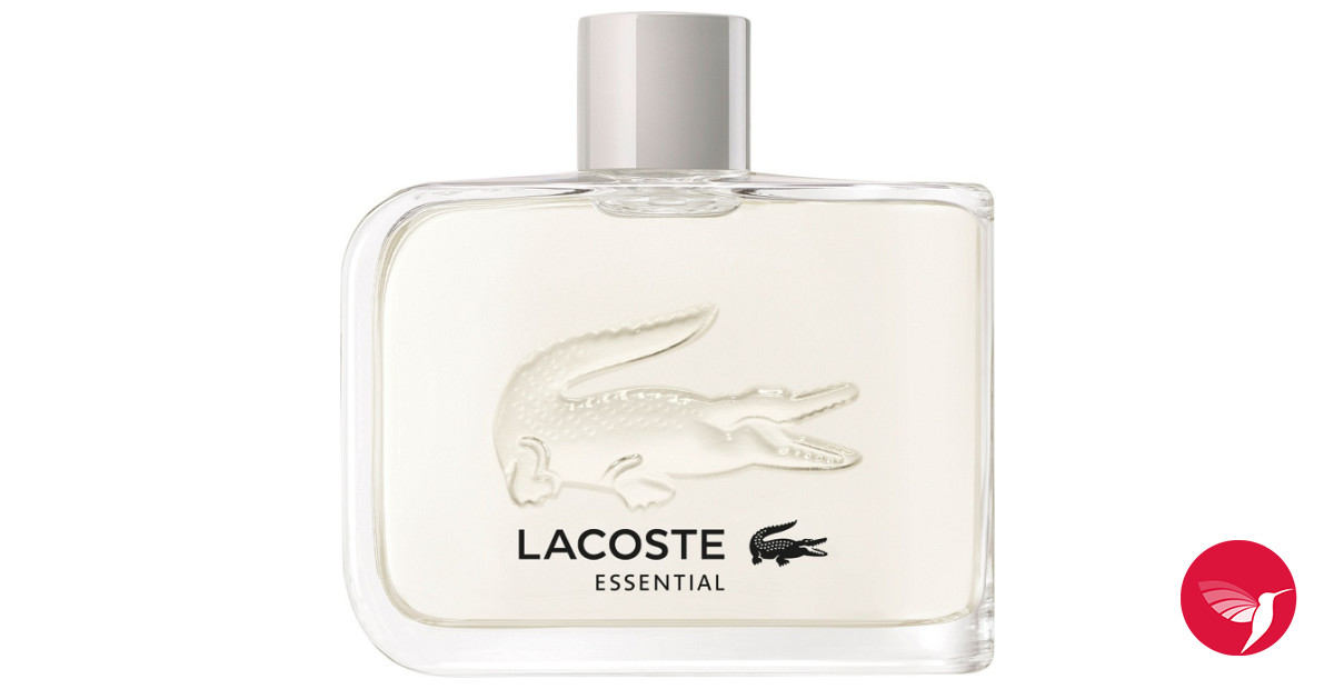 lacoste essential sport perfume