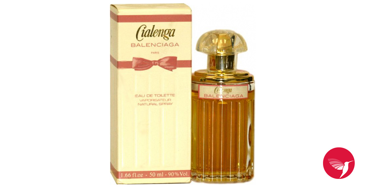 Cialenga Balenciaga perfume - a fragrance for women 1973