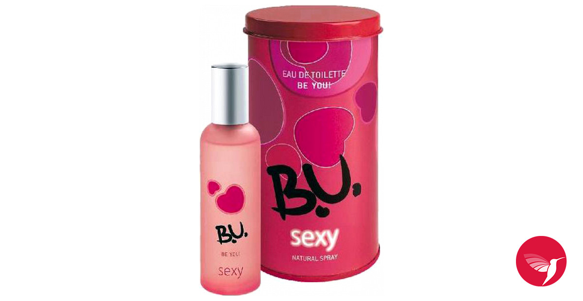 B.U. Sexy Sarantis Perfume - A Fragrance For Women