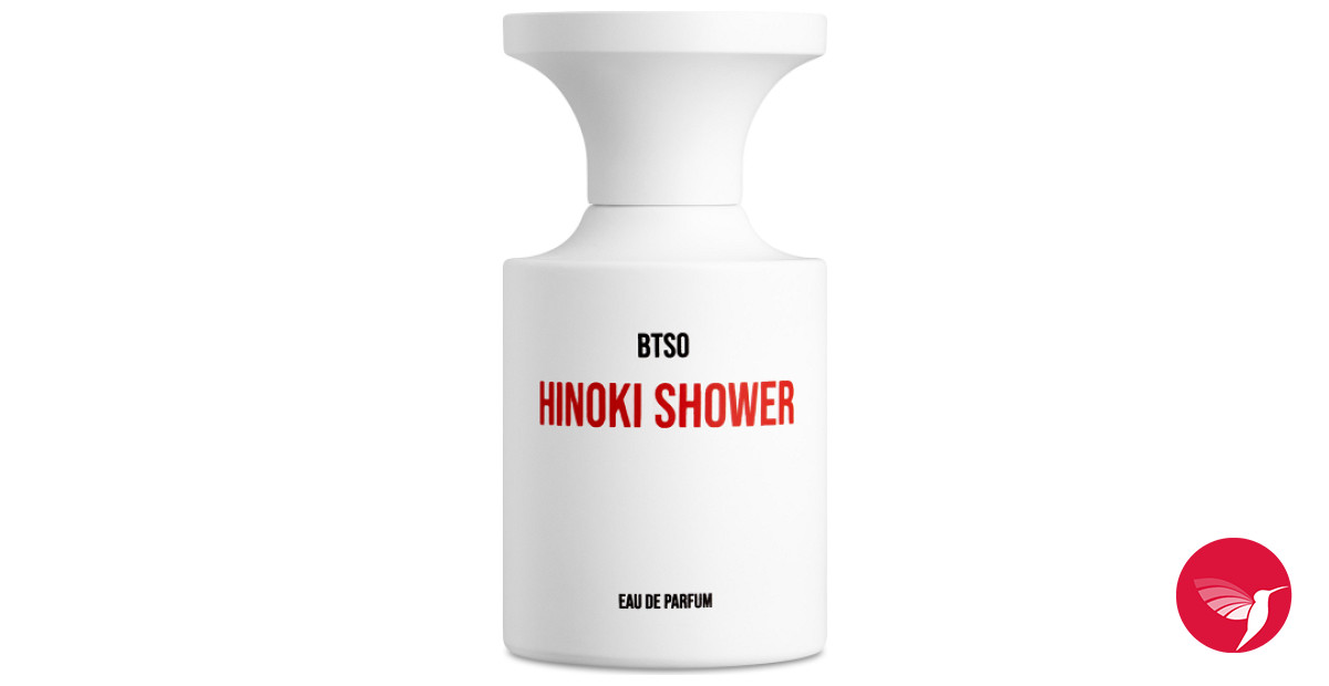 Ariana Grande Shower Porn - Hinoki Shower BORNTOSTANDOUTÂ® perfume - a new fragrance for women and men  2022