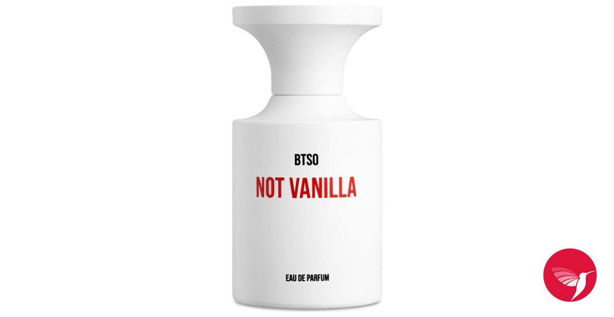 BORNTOSTANDOUT - Not Vanilla Eau de Parfum - 50ml