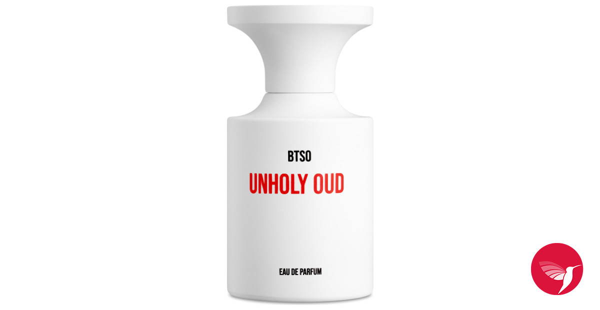BORNTOSTANDOUT UNHOLY OUD アンホーリー ウード50ml Unholy Oud BORNTOSTANDOUT® perfume - a fragrance for women and men