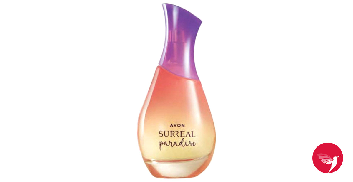 Surreal Paradise Avon perfume - a new fragrance for women 2023