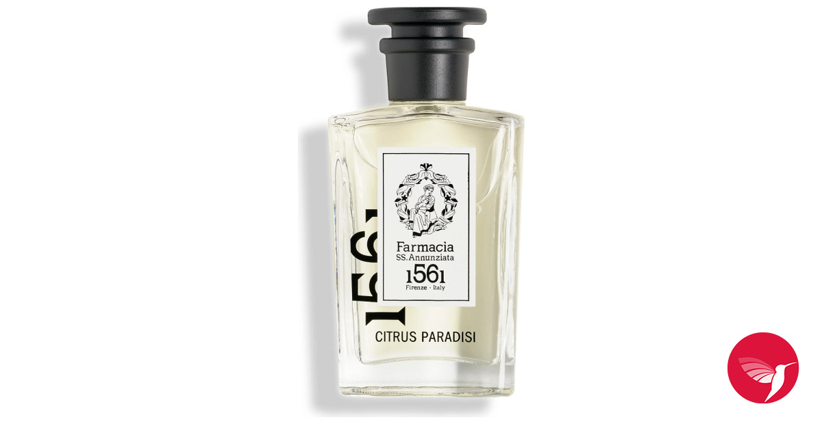 Citrus Paradisi Farmacia SS. Annunziata perfume - a new fragrance for ...