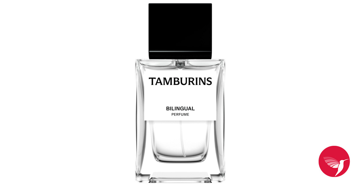 Bilingual Tamburins perfume - a new fragrance for women and men 2022