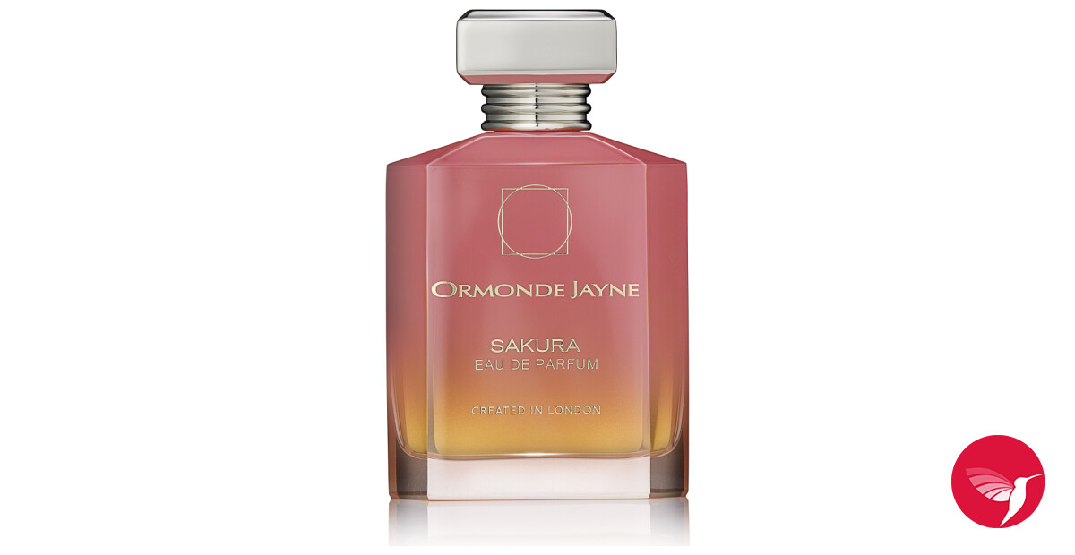 Sakura Ormonde Jayne perfume a new fragrance for women and men 2022