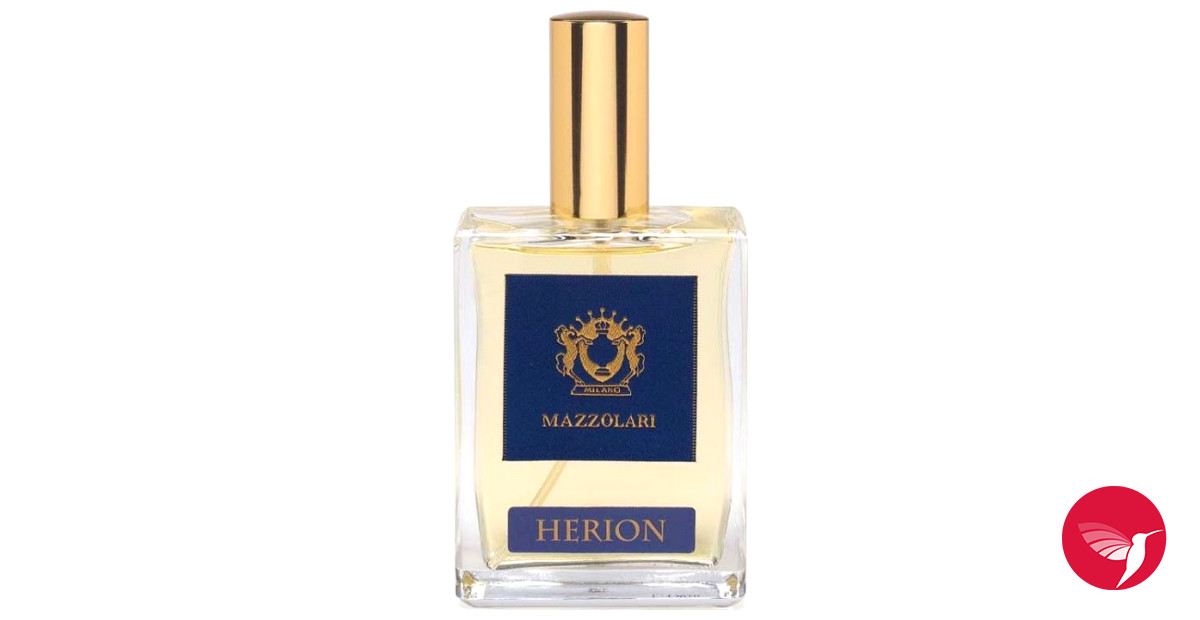 Herion Mazzolari perfume - a fragrance for women and men