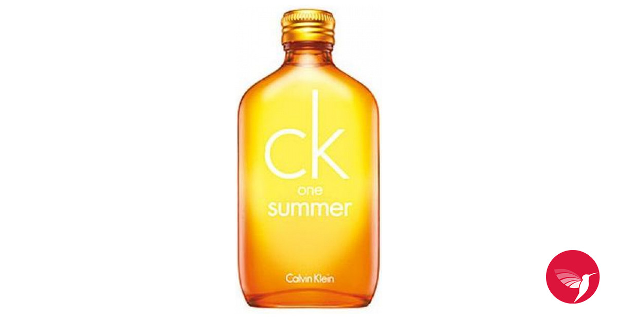 CK One Summer 2010 Calvin Klein parfem - parfem za Å¾ene i