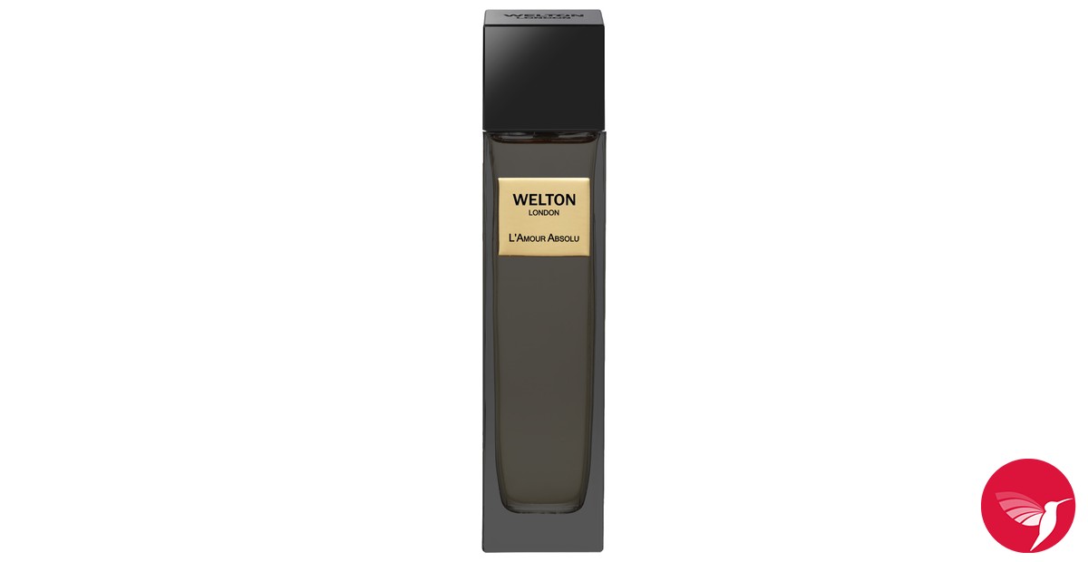 L&#039;Amour Absolu Extrait de Parfum Welton London perfume - a new fragrance for women and men 2022