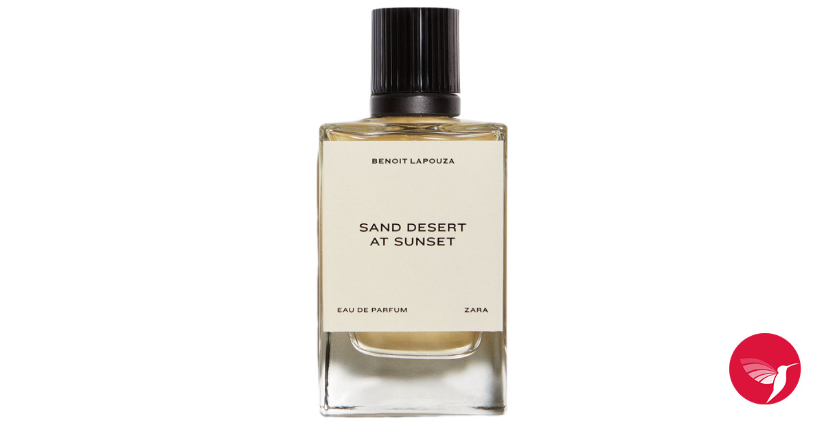 Sand Desert At Sunset Zara cologne - a new fragrance for men 2023