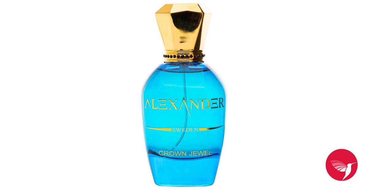 Crown Jewel Alexander perfume - a fragrance for women and men 2020