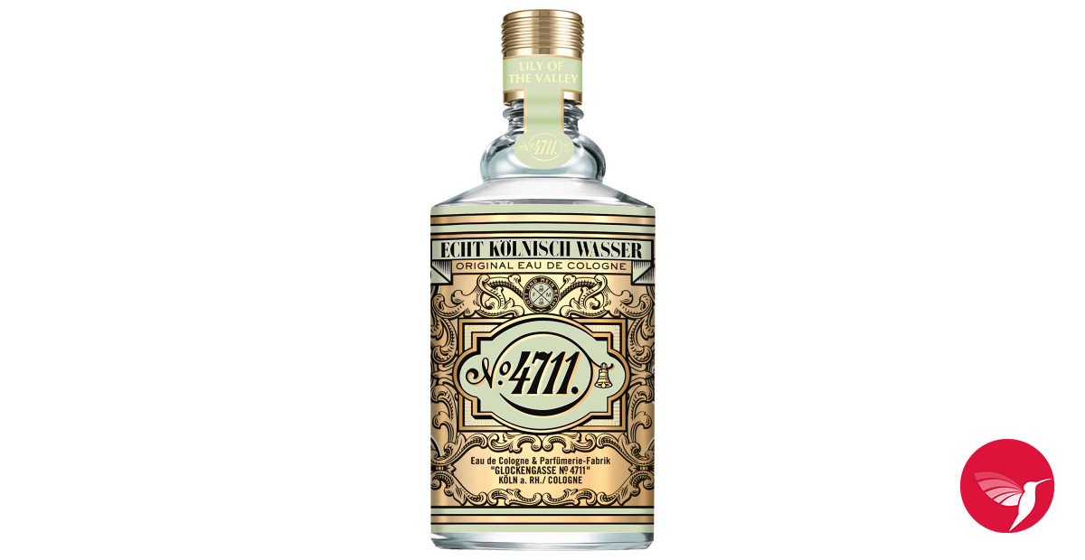 4711 Lily Of The Valley 4711 perfume - a new fragrance for women 2023