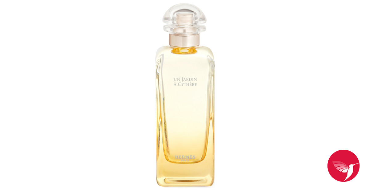 Un Jardin à Cythère Hermès perfume - a new fragrance for women and men 2023