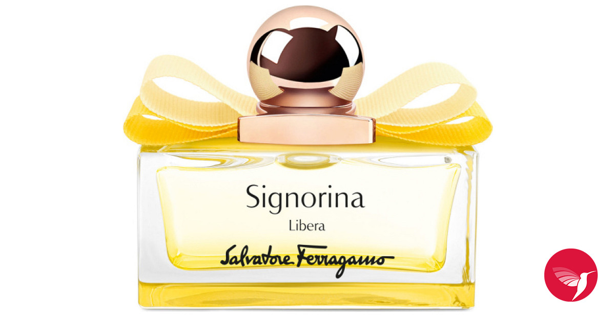 Parfum signorina salvatore discount ferragamo pour femme