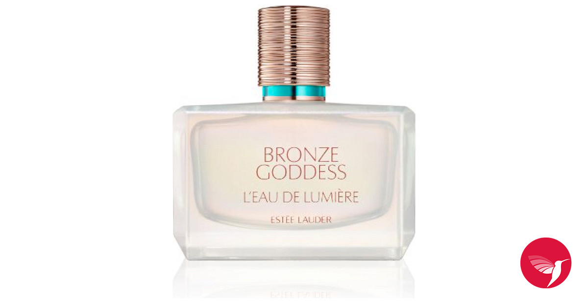 Bronze Goddess L Eau de Lumière Estée Lauder perfume a new fragrance for women