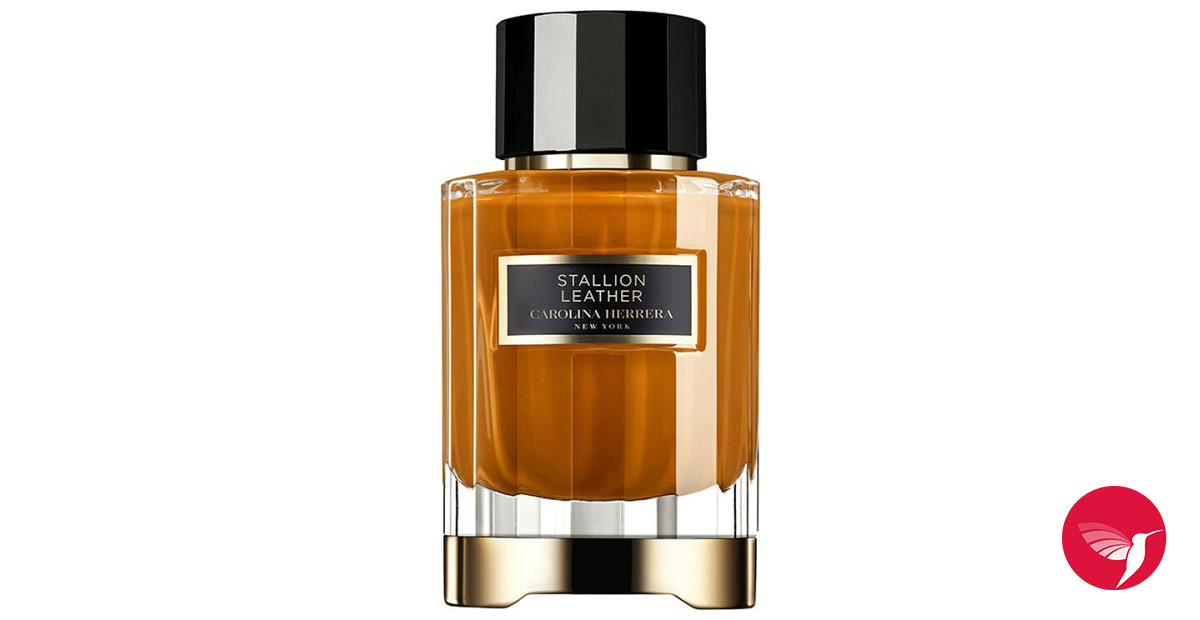 Stallion Leather Carolina Herrera perfume - a new fragrance