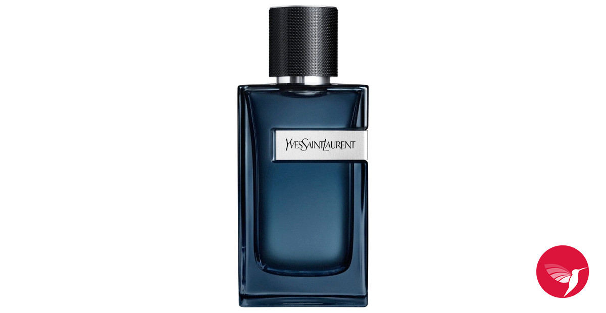 Y Eau de Parfum Intense Yves Saint Laurent cologne - a new fragrance for men 2023