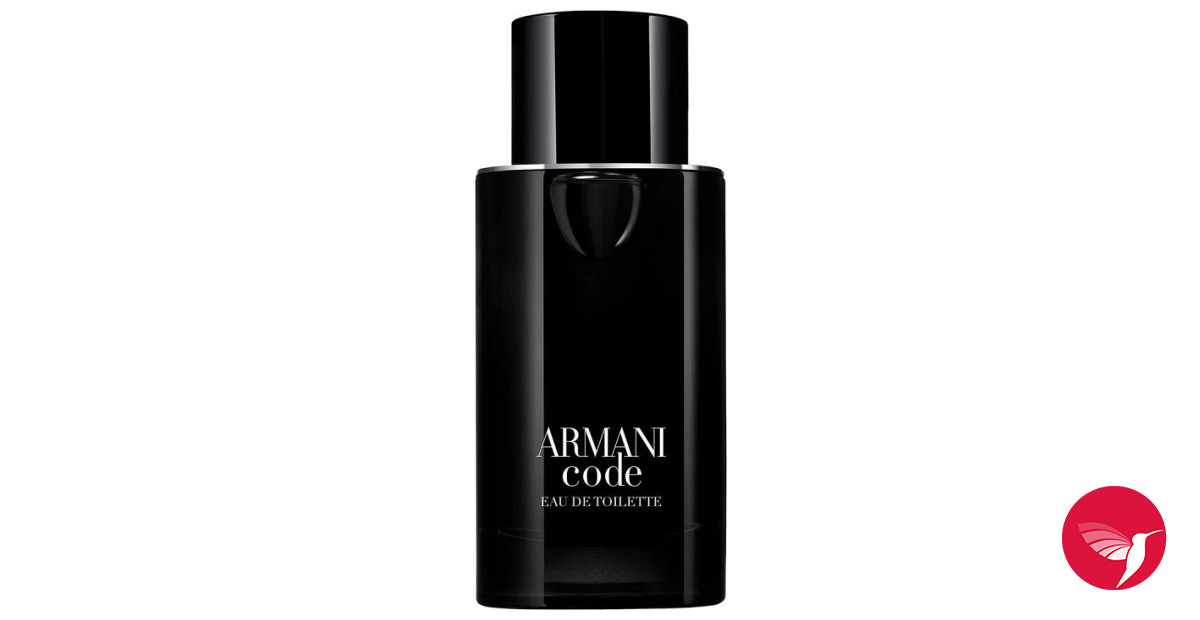 Armani Code Eau de Toilette Giorgio Armani cologne - new fragrance for
