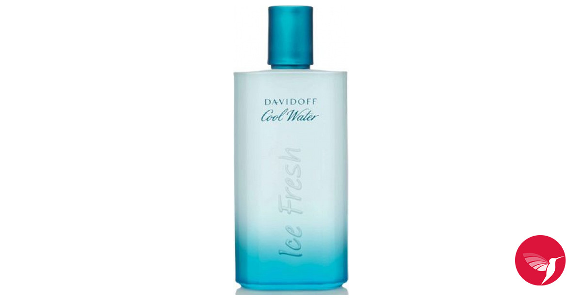 Davidoff Cool Water Men Ice Fresh Davidoff cologne - a fragrance for ...