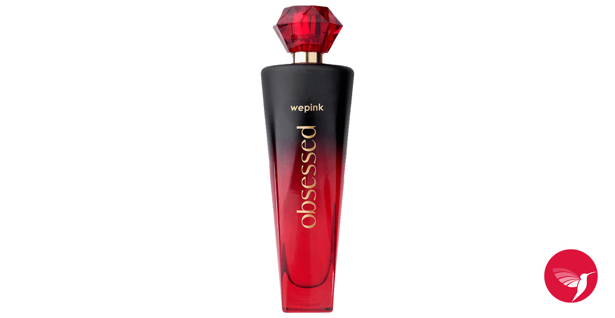 Obsessed We Pink perfume - a new fragrance for women 2022