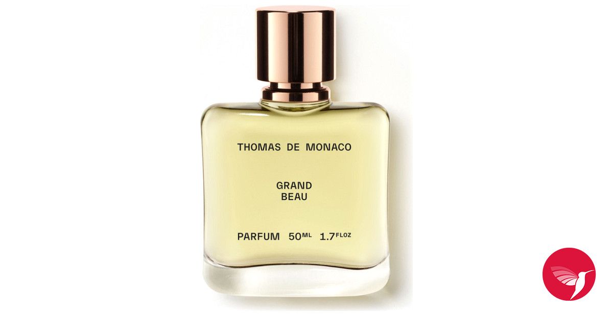 Grand Beau Thomas de Monaco perfume - a new fragrance for women