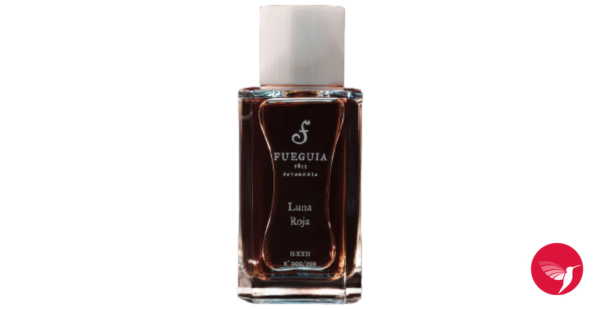 Luna Roja Fueguia 1833 perfume - a fragrance for women and men 2017