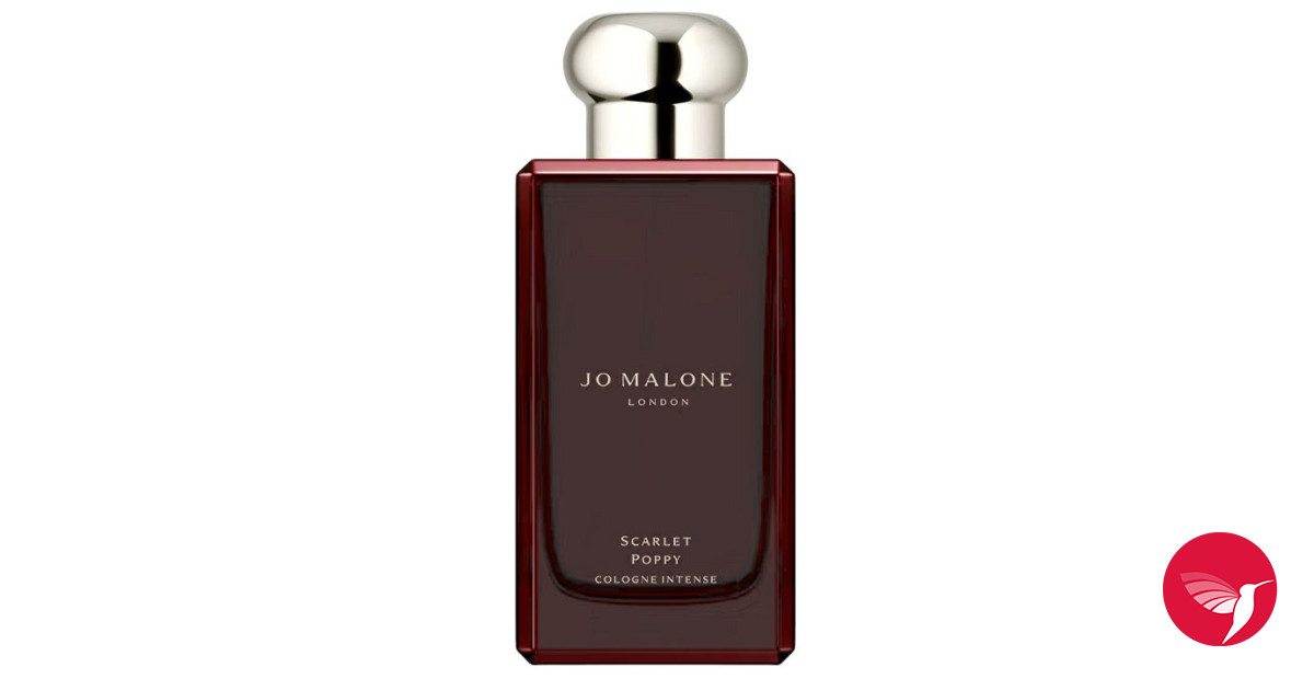 Scarlet Poppy Cologne Intense Jo Malone London perfume - a fragrance ...