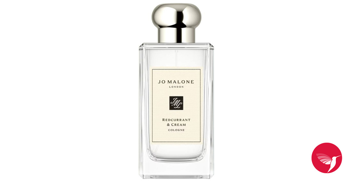 Redcurrant & Cream Jo Malone London perfume - a new