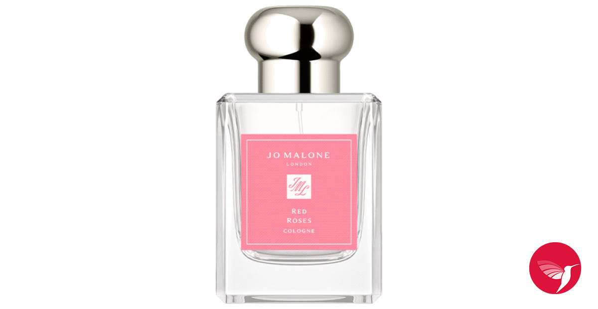 Red Roses Cologne (2023) Jo Malone London perfume - a new 