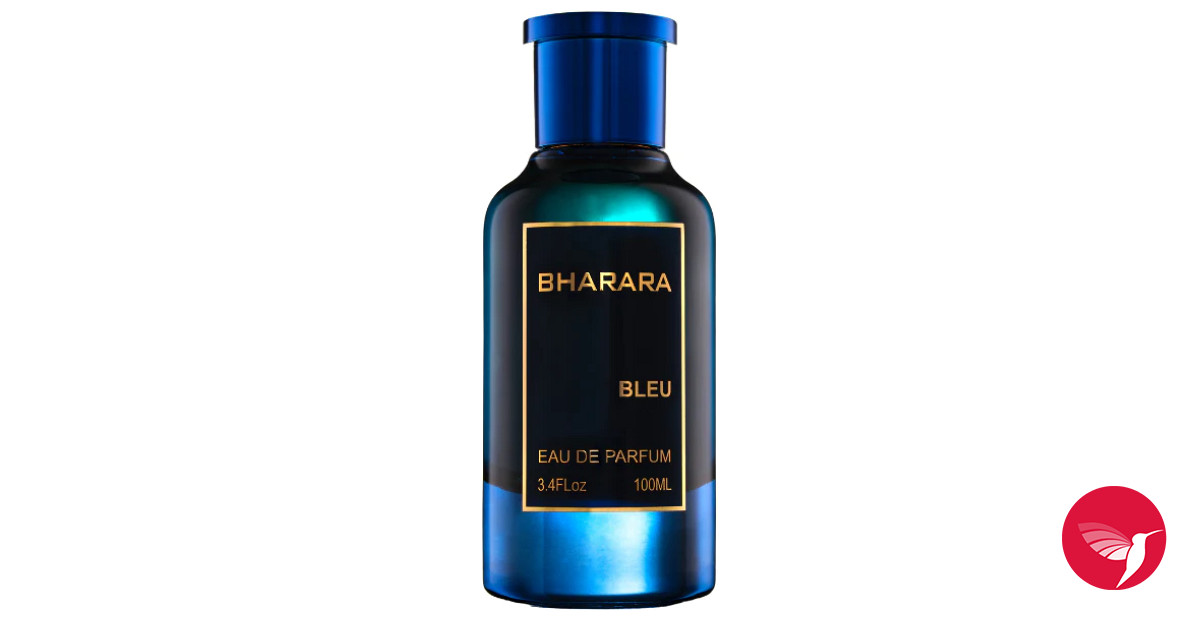 NEW BHARARA DOUBLE BLEU 3.4OZ EAU DE PARFUM SPRAY FOR MEN