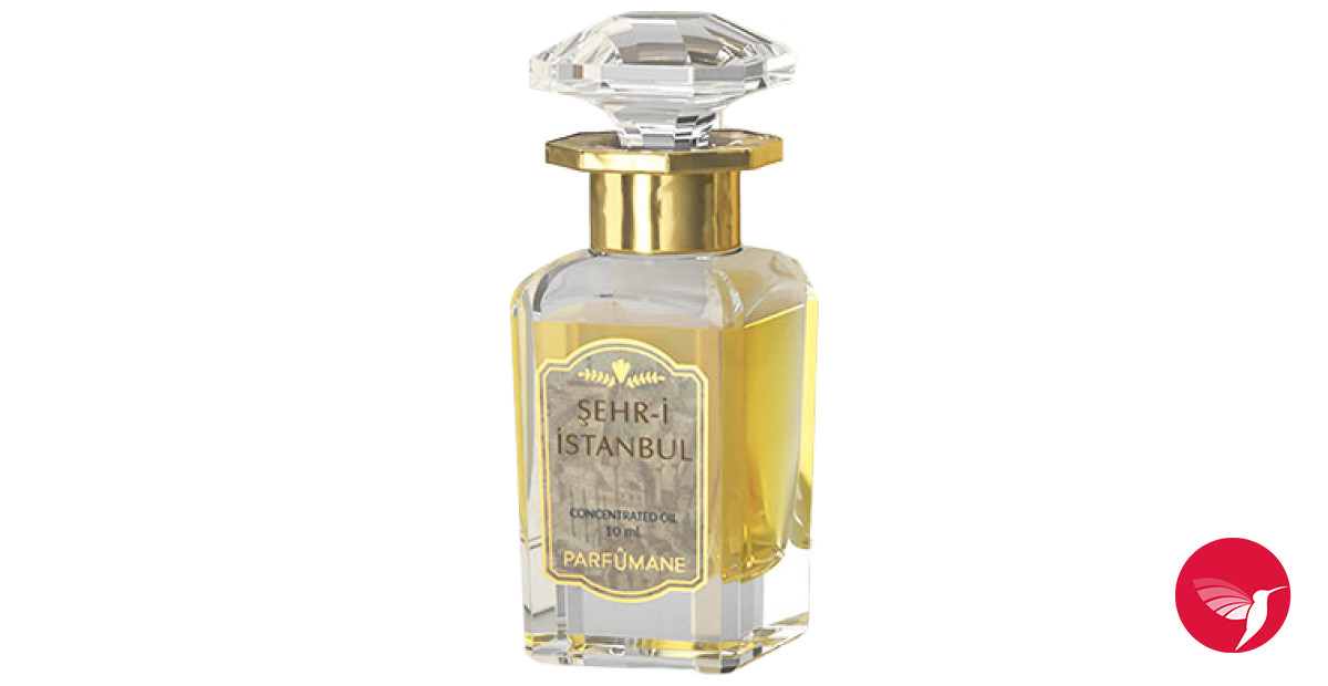 Sehr-i Istanbul Parfumane perfume - a fragrance for women and men 2020